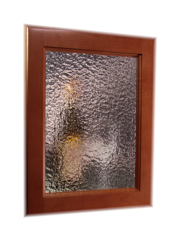 Picture of Clear & Textured Art Glass – Lead N' Glass | Family-Owned & Operated ...