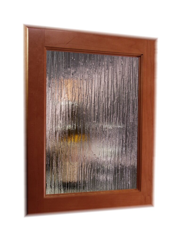 Picture of Clear & Textured Art Glass – Lead N' Glass | Family-Owned & Operated ...